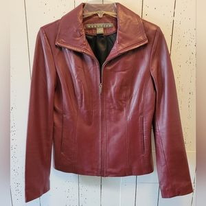 Kenneth Cole Reaction sz Small Leather